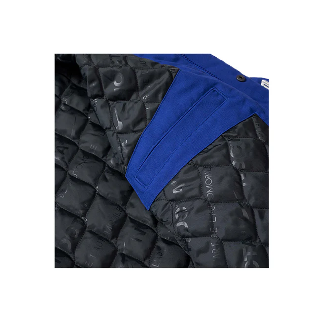 Nike x NOCTA L'Art Racing Jacket - Deep Royal Blue/Racer Blue/Phantom 6