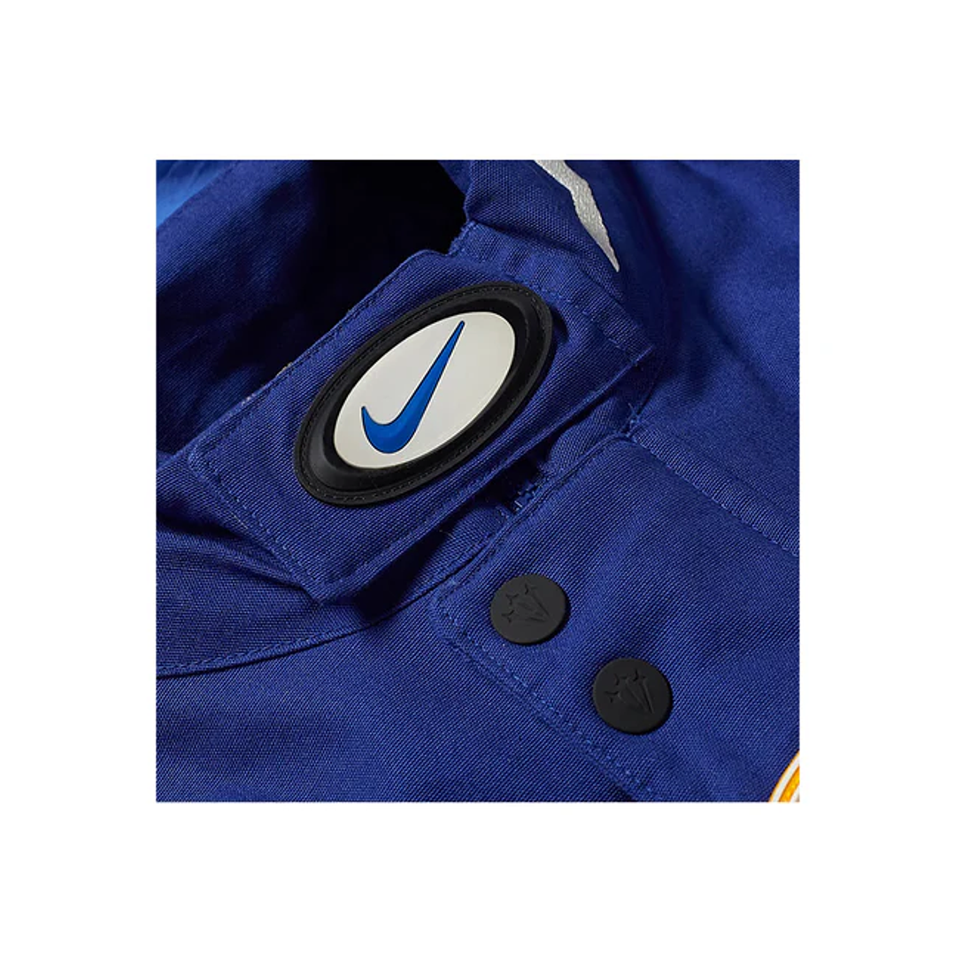 Nike x NOCTA L'Art Racing Jacket - Deep Royal Blue/Racer Blue/Phantom 5