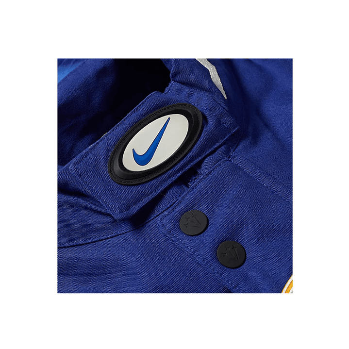 Nike x NOCTA L'Art Racing Jacket - Deep Royal Blue/Racer Blue/Phantom 5