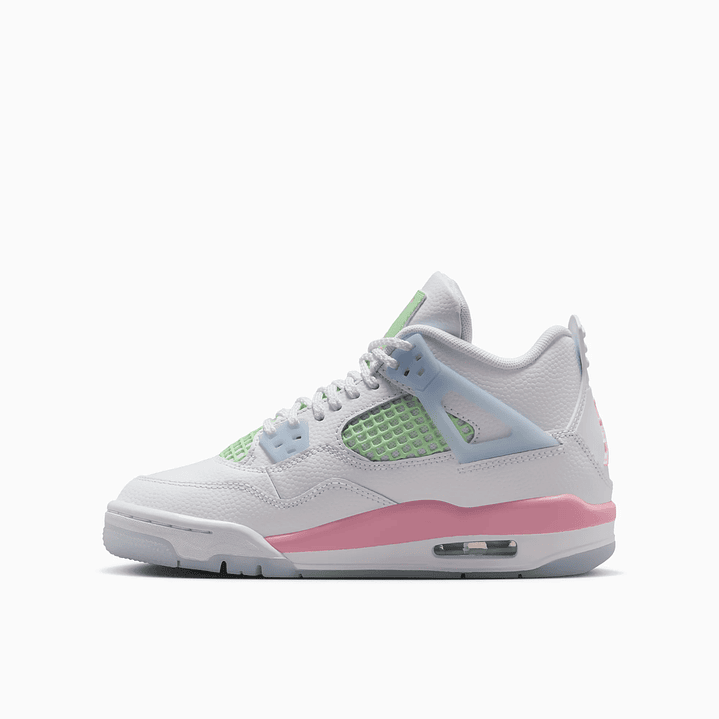 Jordan 4 Retro Valentine's Day (2026) (GS) 2