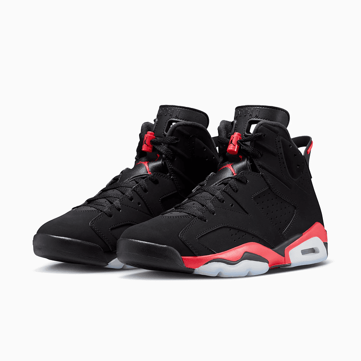 Jordan 6 Retro Infrared Salesman 4