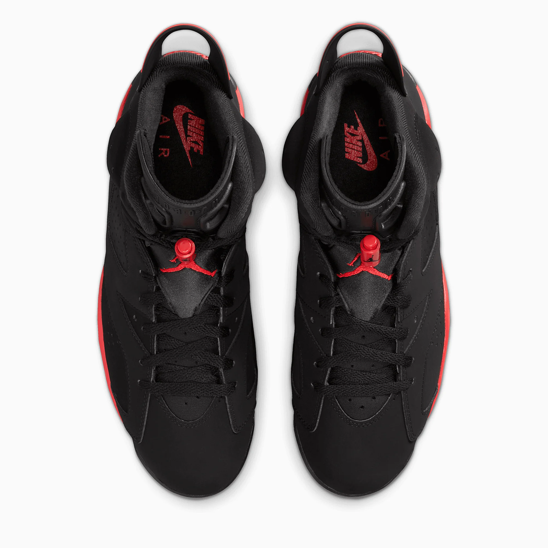 Jordan 6 Retro Infrared Salesman 6