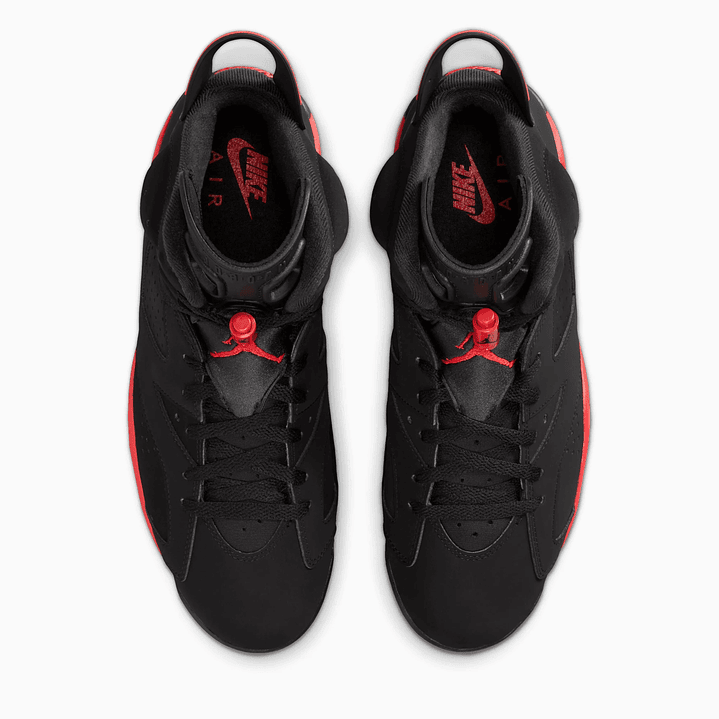 Jordan 6 Retro Infrared Salesman 6