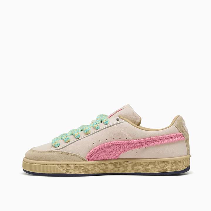 Puma Suede Crochet NAHMIAS Jasmine Flower 2