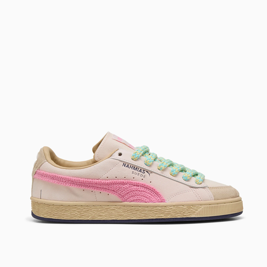 Puma Suede Crochet NAHMIAS Jasmine Flower 1