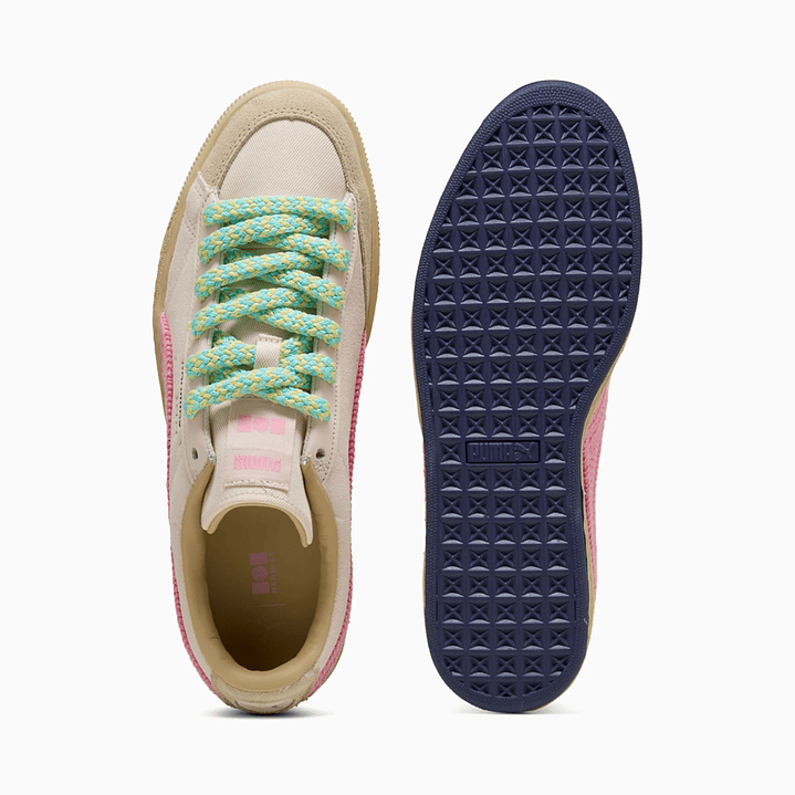 Puma Suede Crochet NAHMIAS Jasmine Flower 4