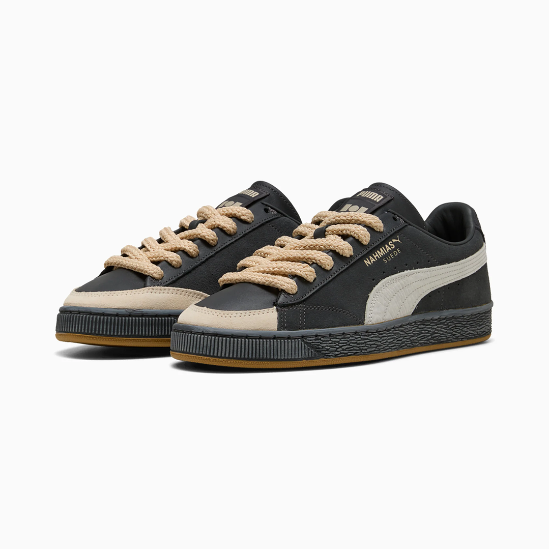 Puma Suede Vintage NAHMIAS Black 2