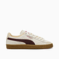 Puma Suede Vintage NAHMIAS Warm White Red - Thumbnail 1