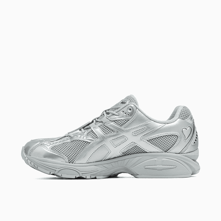ASICS Gel-Nimbus 10.1 Kimhēkim Pure Silver 5
