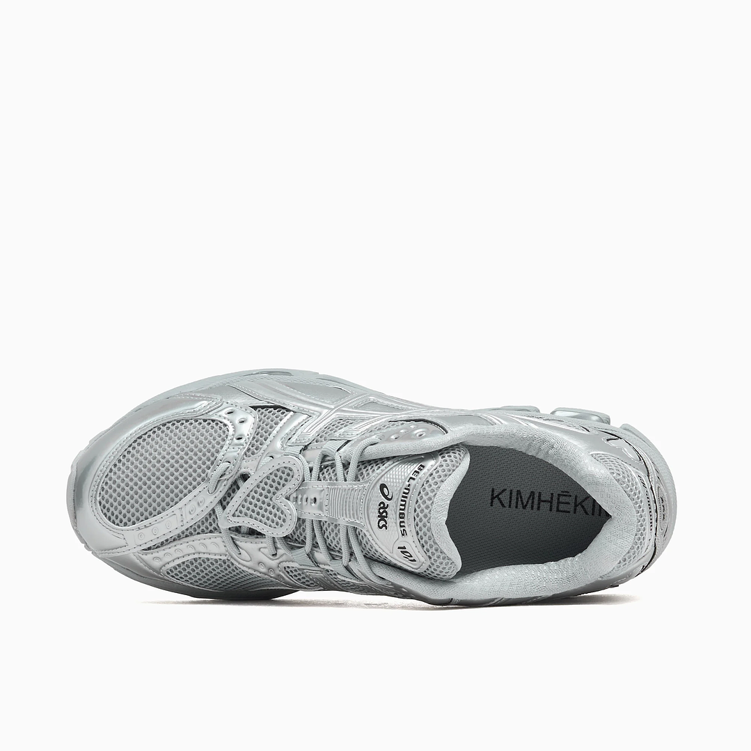 ASICS Gel-Nimbus 10.1 Kimhēkim Pure Silver 6