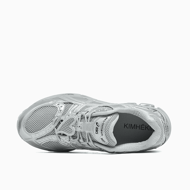 ASICS Gel-Nimbus 10.1 Kimhēkim Pure Silver 6