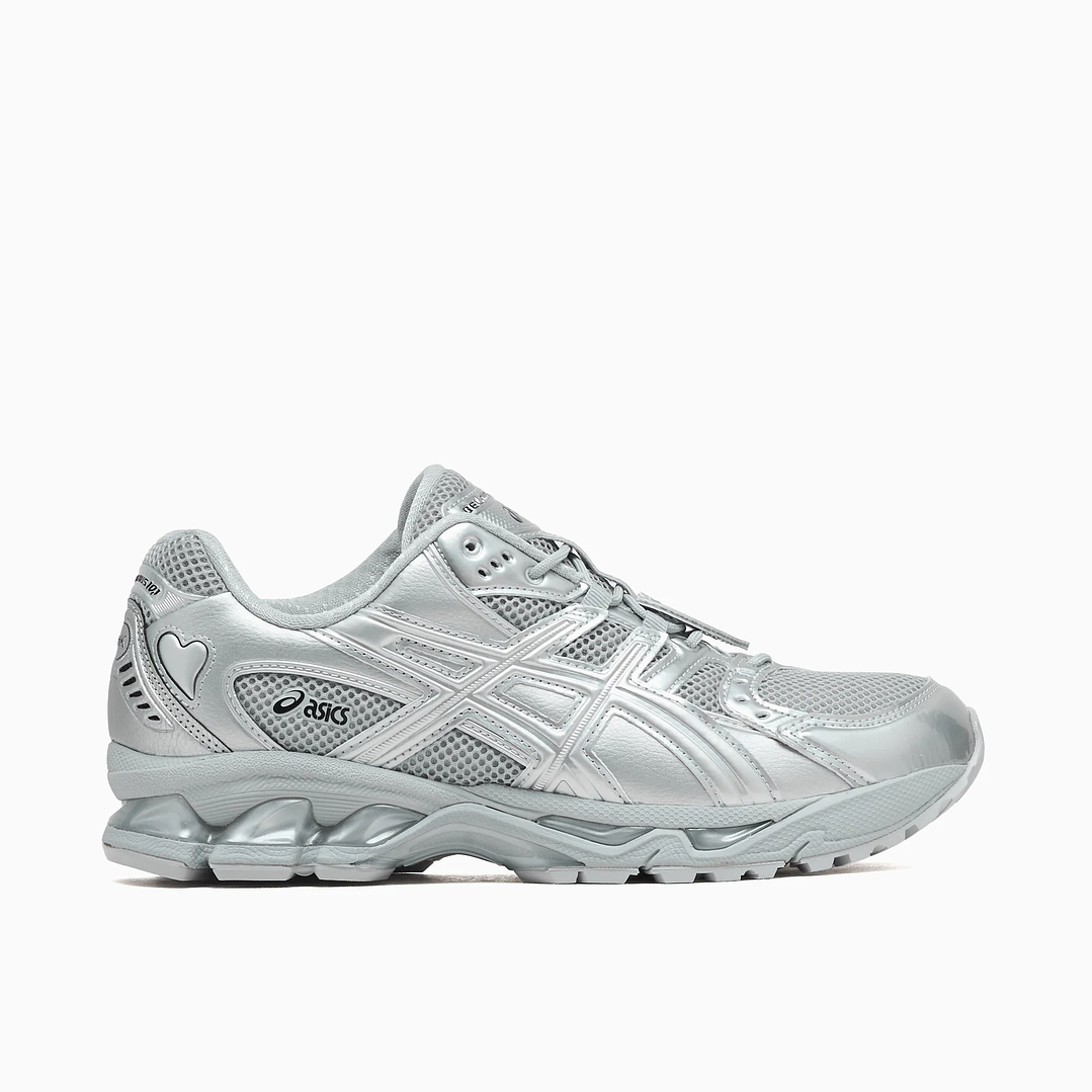 ASICS Gel-Nimbus 10.1 Kimhēkim Pure Silver 1