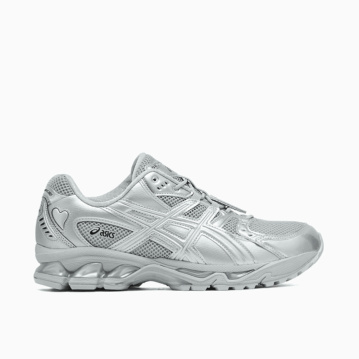 ASICS Gel-Nimbus 10.1 Kimhēkim Pure Silver 1