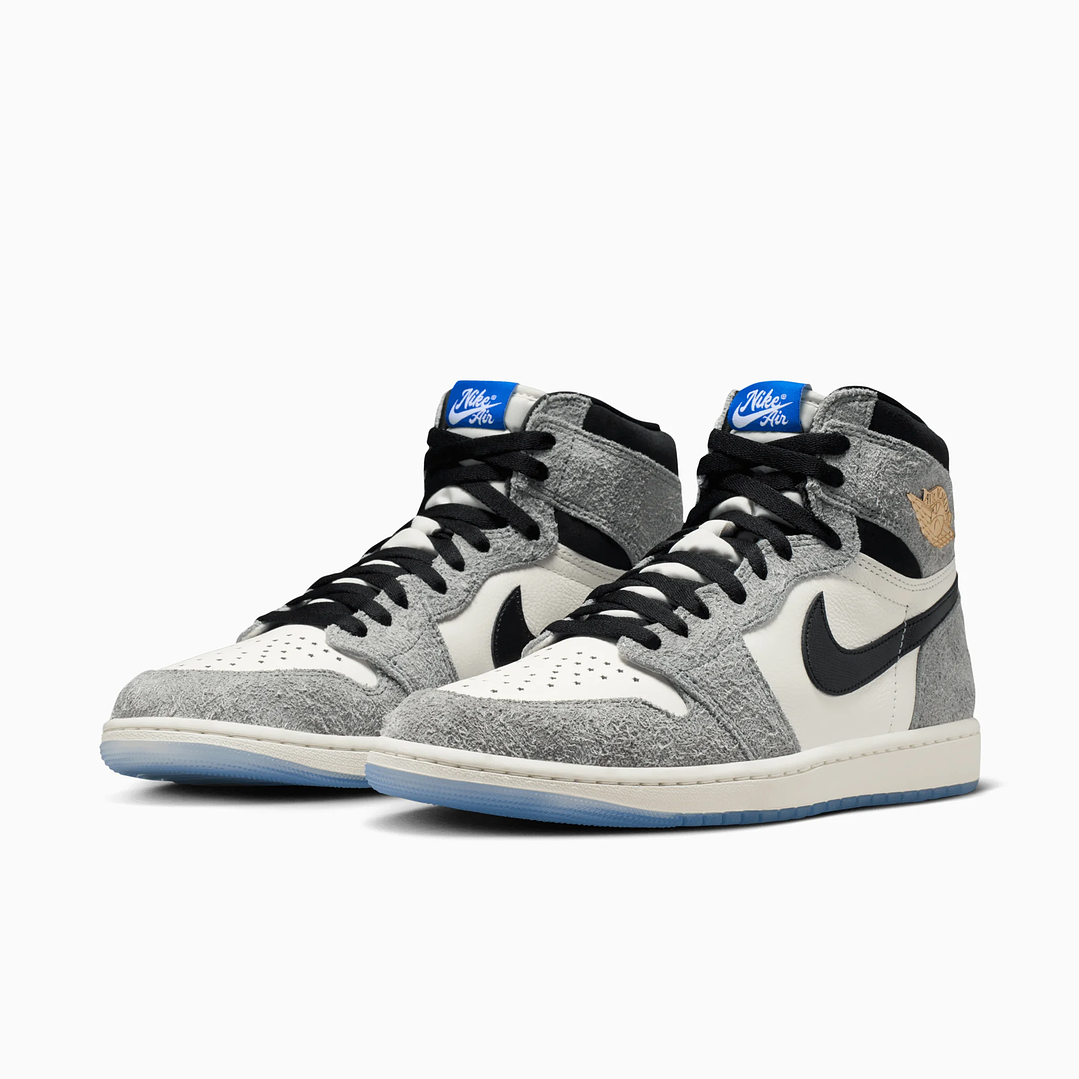 Jordan 1 Retro High OG All-Star Cool Grey 3