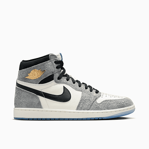 Jordan 1 Retro High OG All-Star Cool Grey