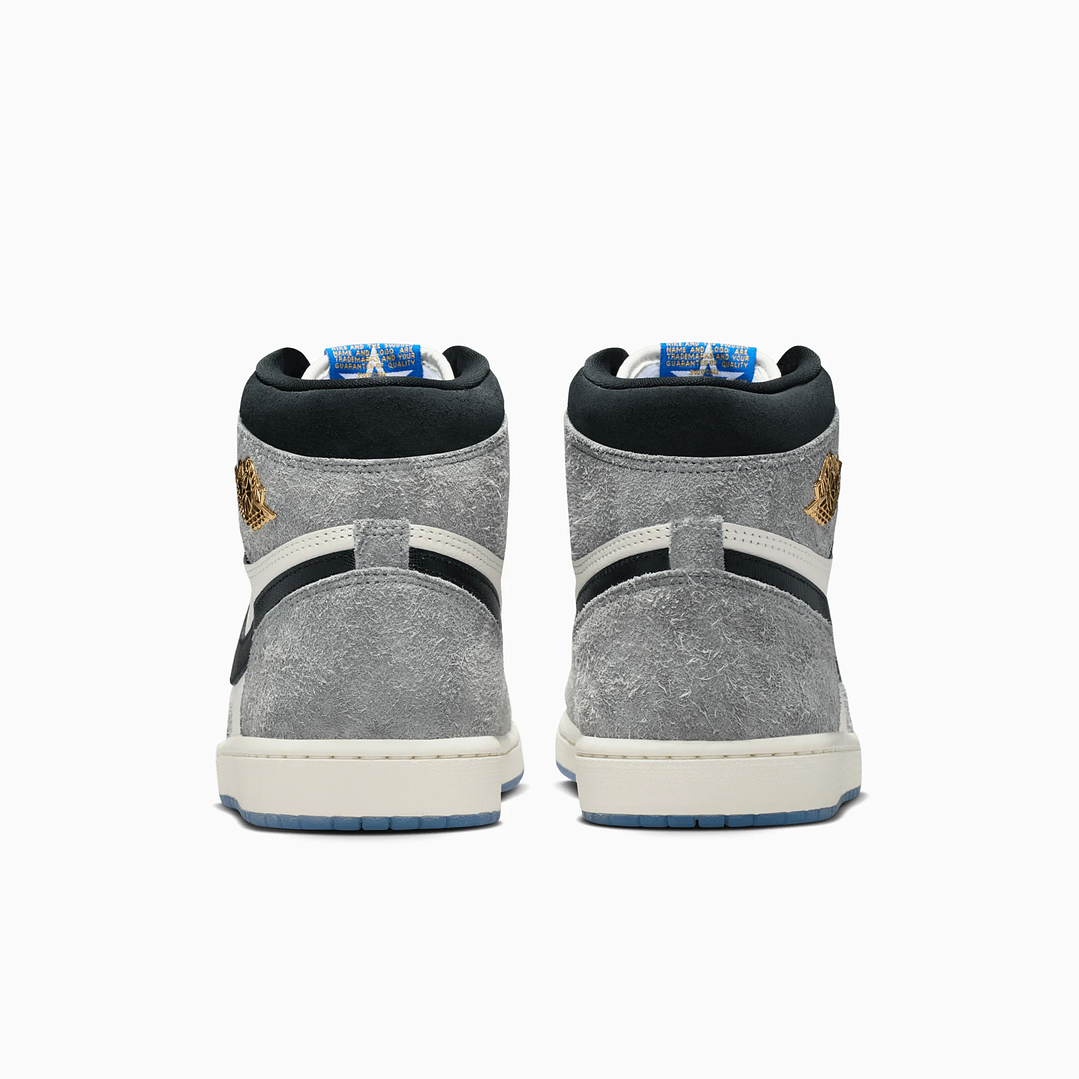 Jordan 1 Retro High OG All-Star Cool Grey 4