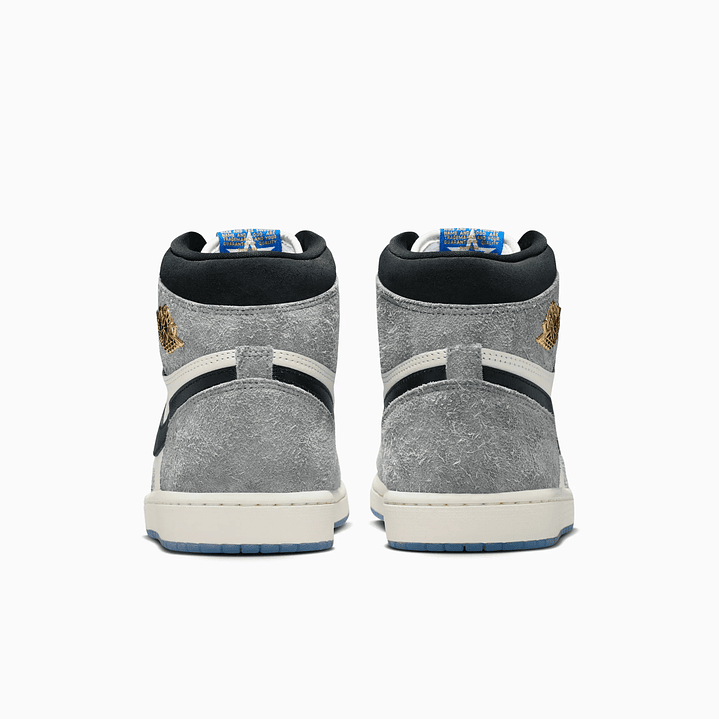 Jordan 1 Retro High OG All-Star Cool Grey 4