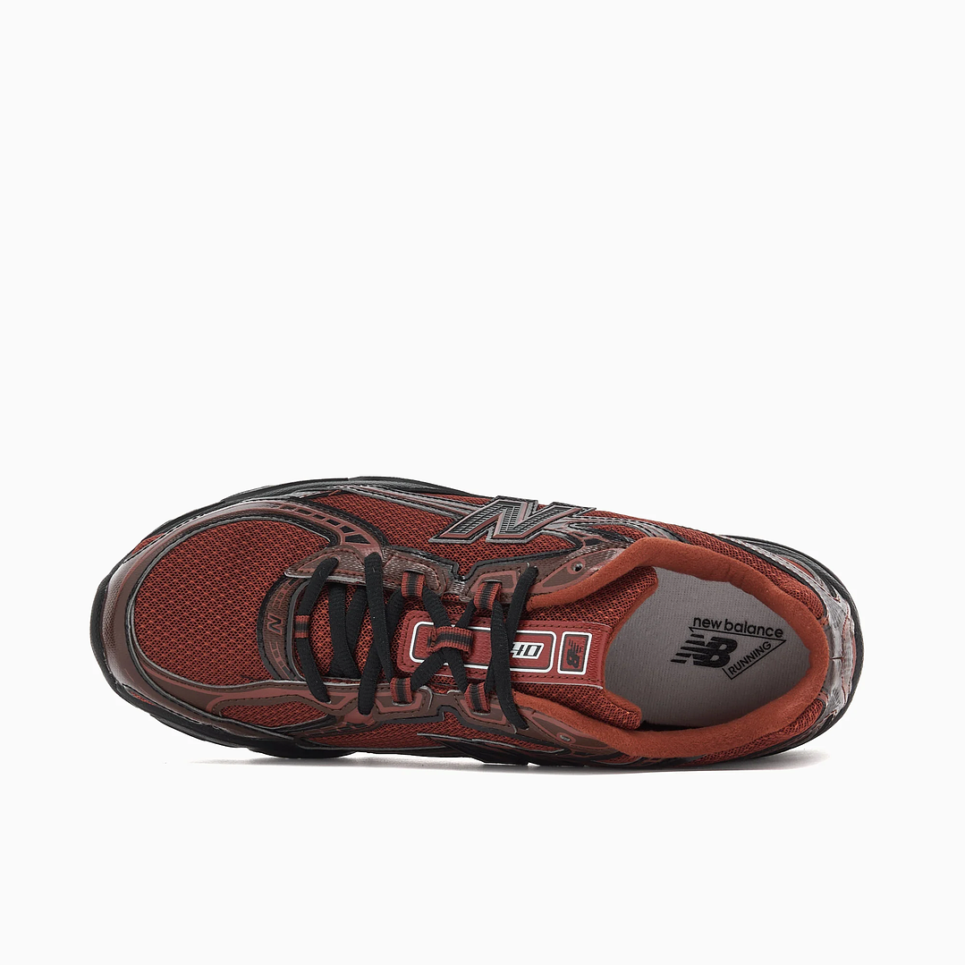 New Balance 740 Relic Brown Pumpernickel 5