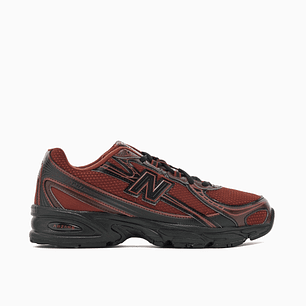 New Balance 740 Relic Brown Pumpernickel