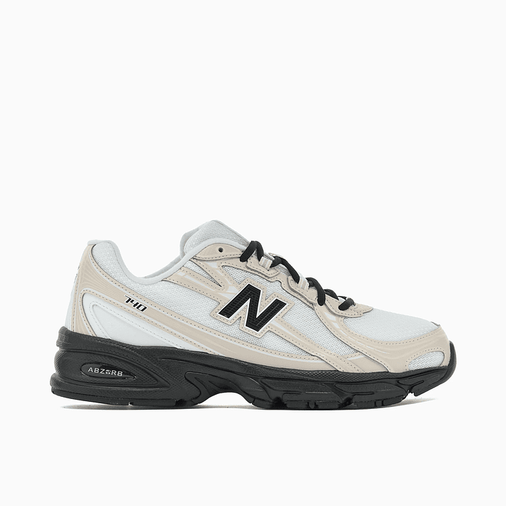 New Balance 740 Timberwolf White 1