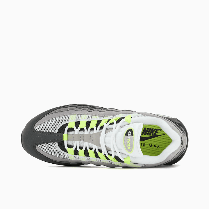 Nike Air Max 95 OG Big Bubble Neon (2025/2026) 2