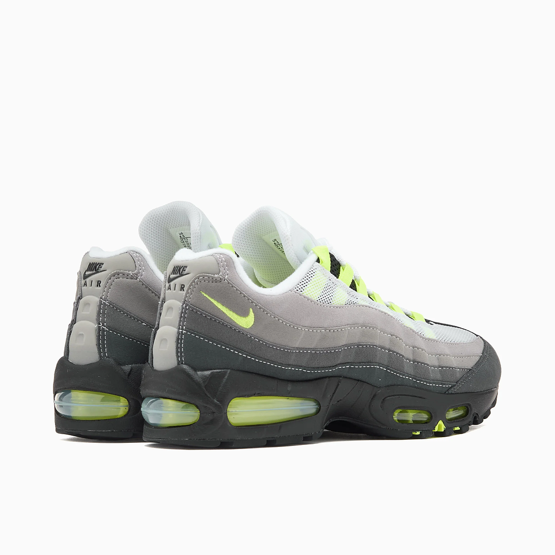 Nike Air Max 95 OG Big Bubble Neon (2025/2026) 4
