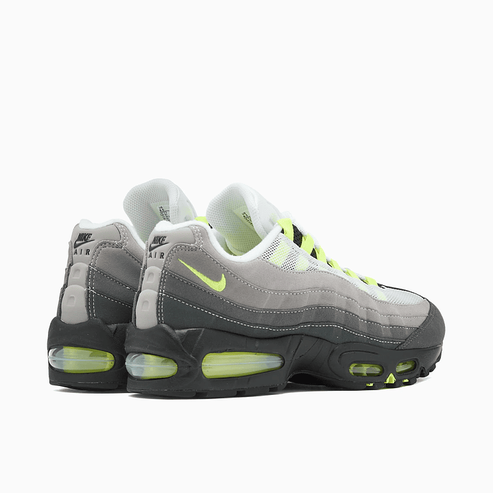 Nike Air Max 95 OG Big Bubble Neon (2025/2026) 4