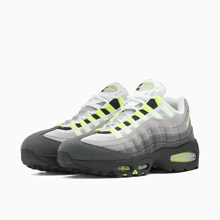 Nike Air Max 95 OG Big Bubble Neon (2025/2026) 5