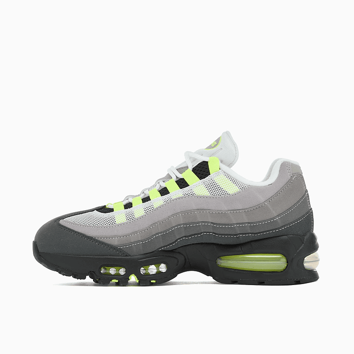 Nike Air Max 95 OG Big Bubble Neon (2025/2026) 6