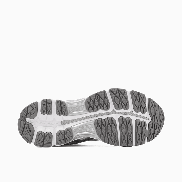 ASICS Gel-Kayano 12.1 Cream Carbon 2