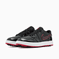 Jordan 1 Low Golf Bred Black Patent - thumbnail 3