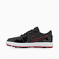 Jordan 1 Low Golf Bred Black Patent - thumbnail 4