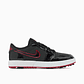 Jordan 1 Low Golf Bred Black Patent - thumbnail 1
