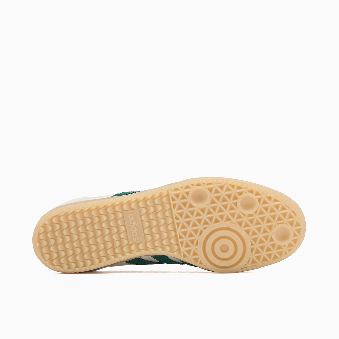 adidas Samba OG White Collegiate Green Gum 2