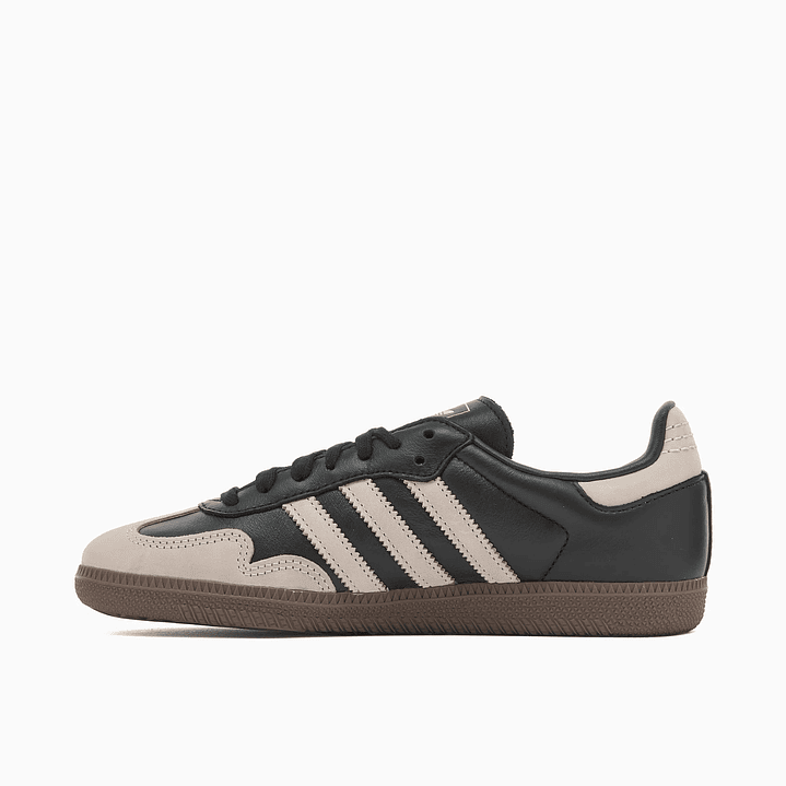 adidas Samba OG Black Wonder Beige (Women's) 6