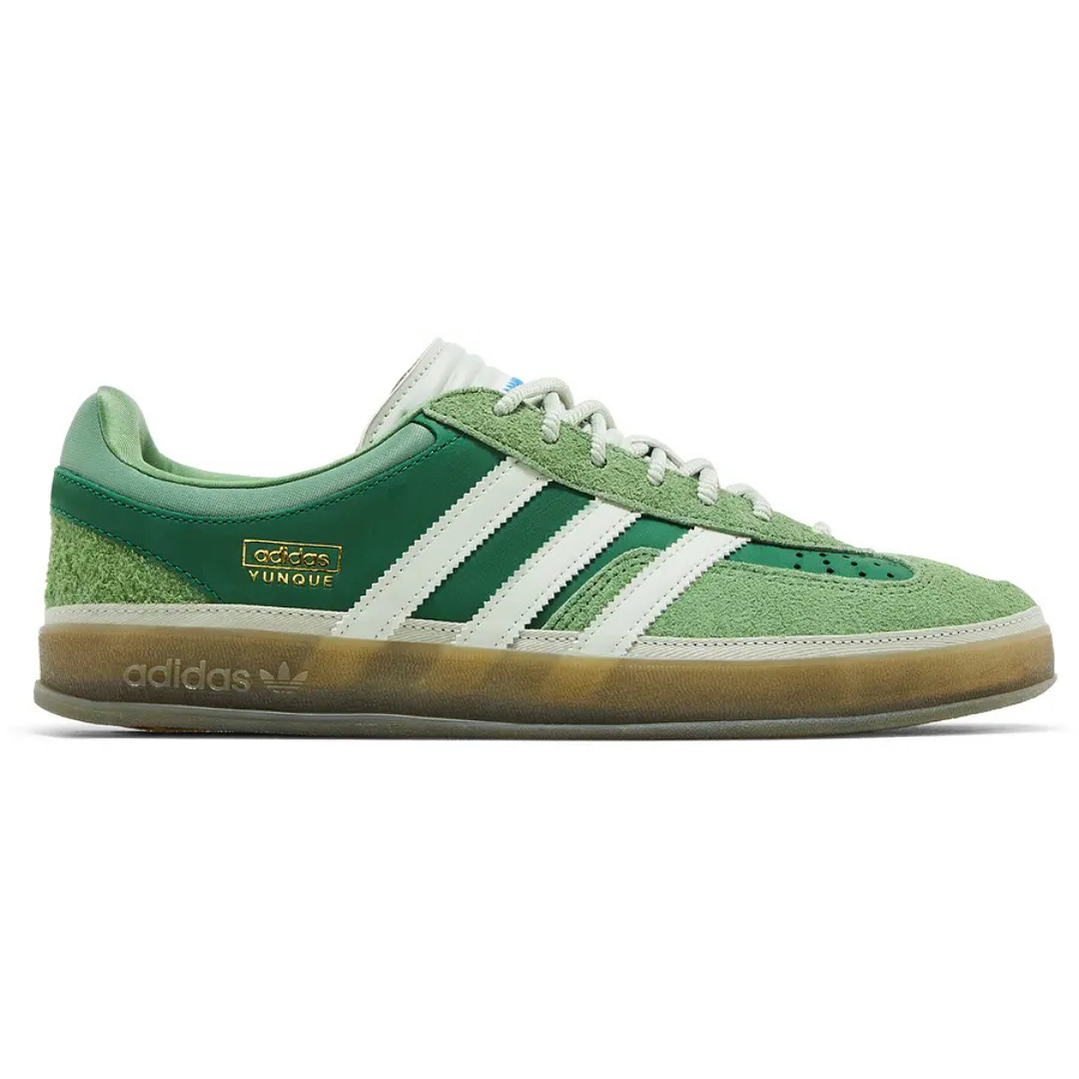 Bad Bunny x adidas Gazelle Indoor 'El Yunque' 1