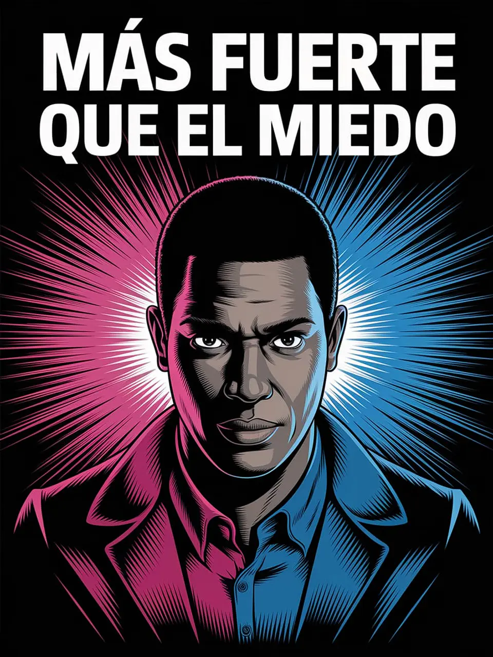 Más fuerte que el miedo 1