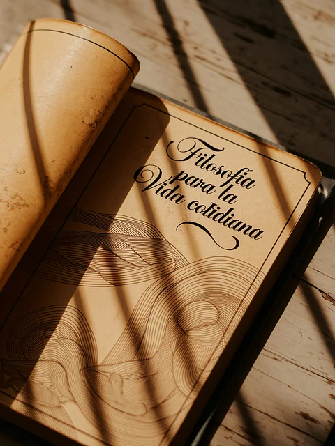 Philosophy for everyday life