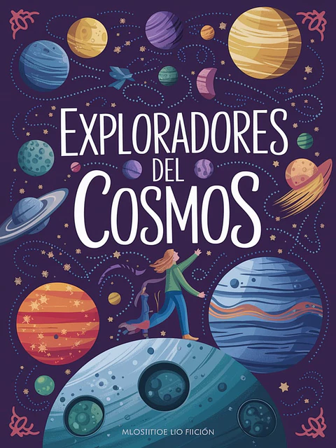 Exploradores do cosmos