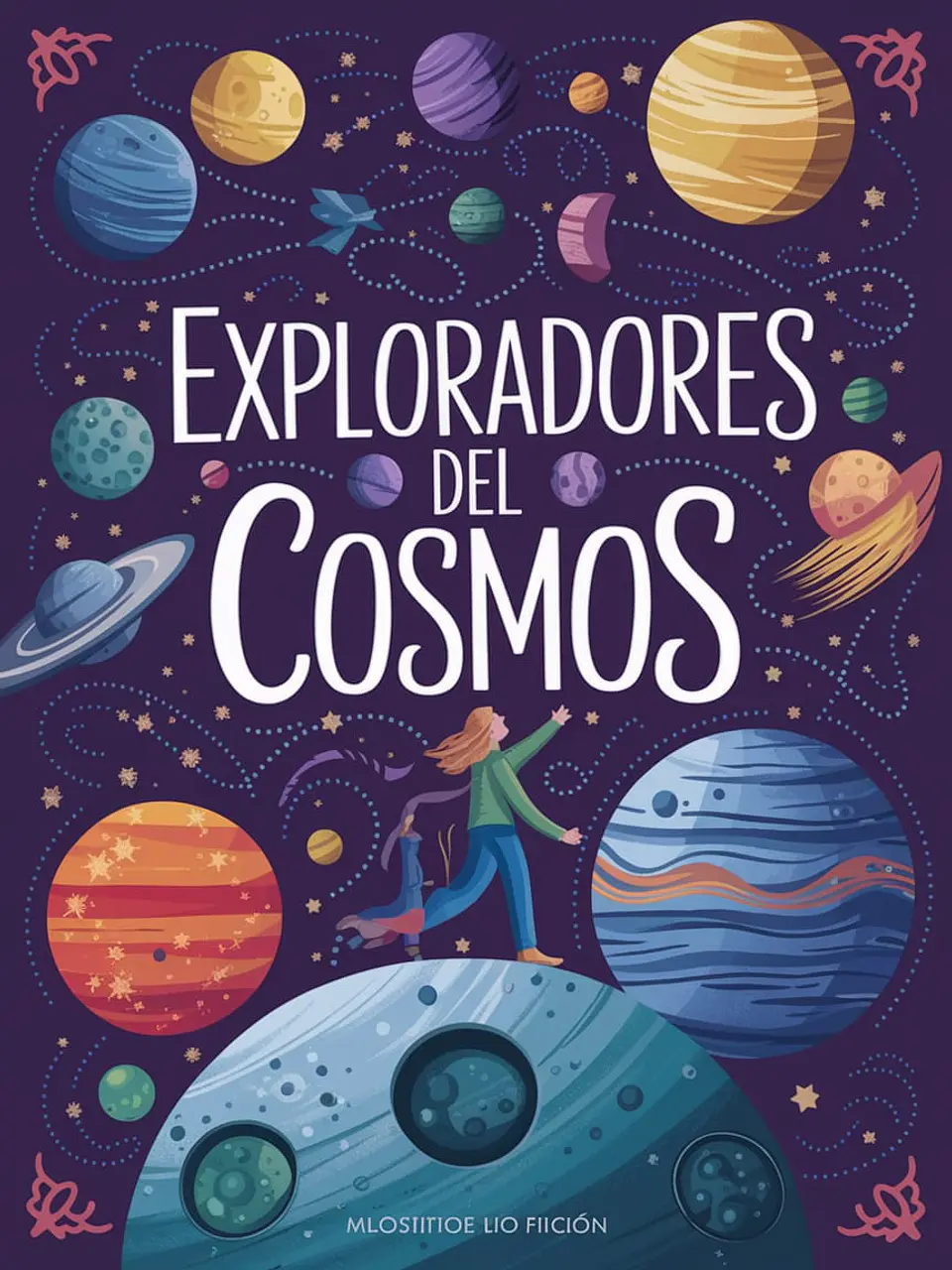 Exploradores del cosmos 1
