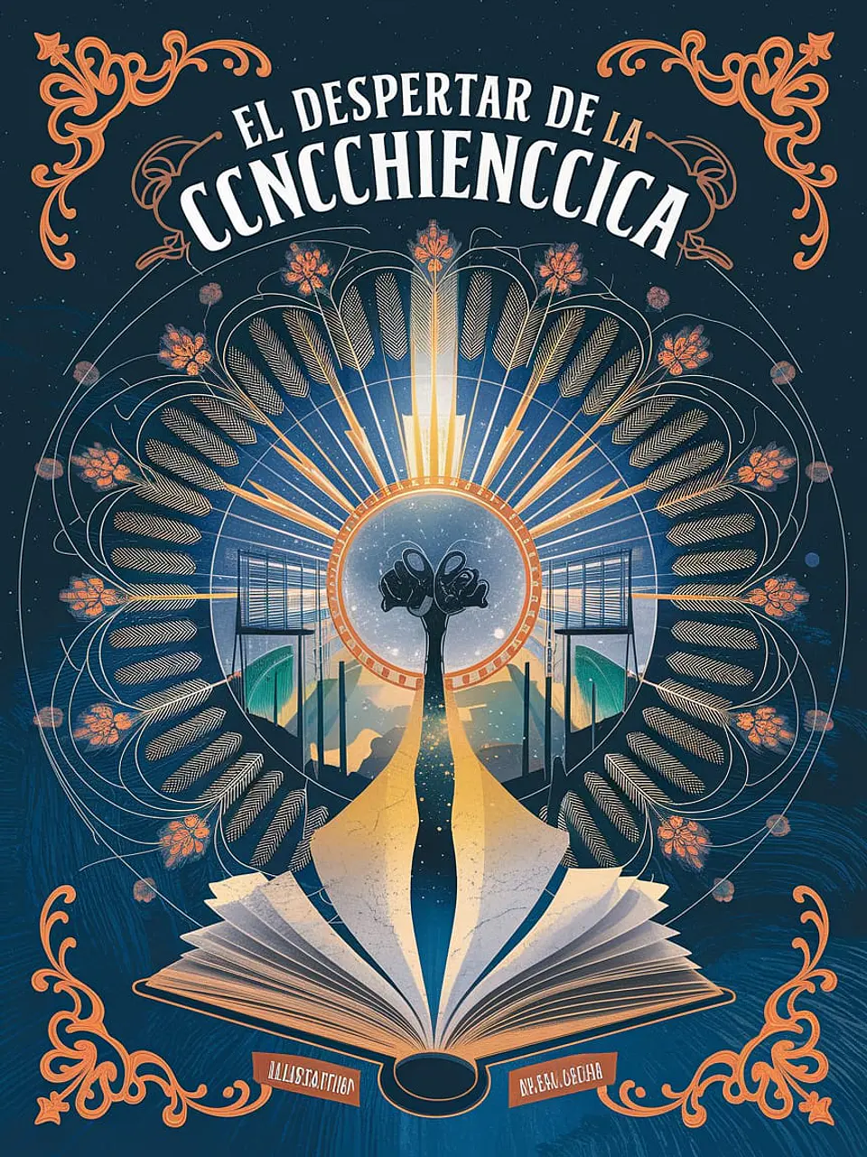 The awakening of consciousness 1