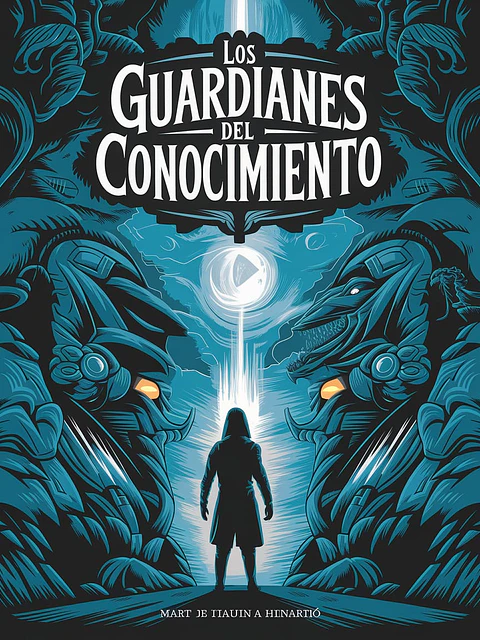 Los guardianes del conocimiento