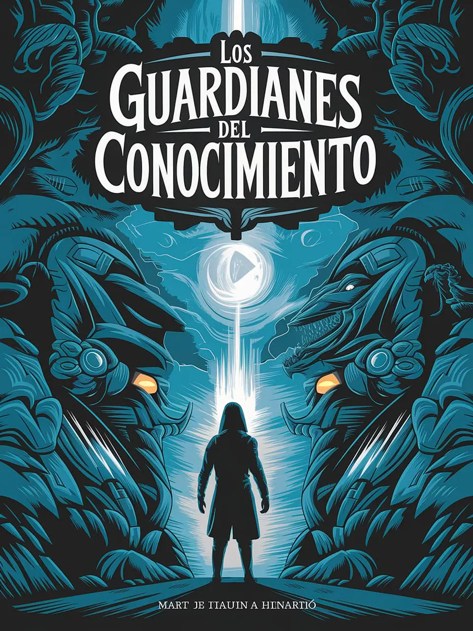 Los guardianes del conocimiento 1