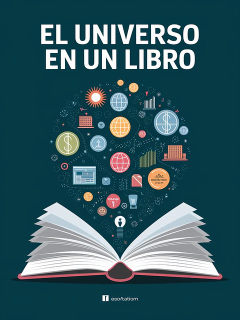 El universo en un libro