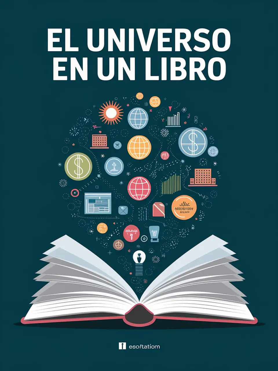 O universo num livro 1