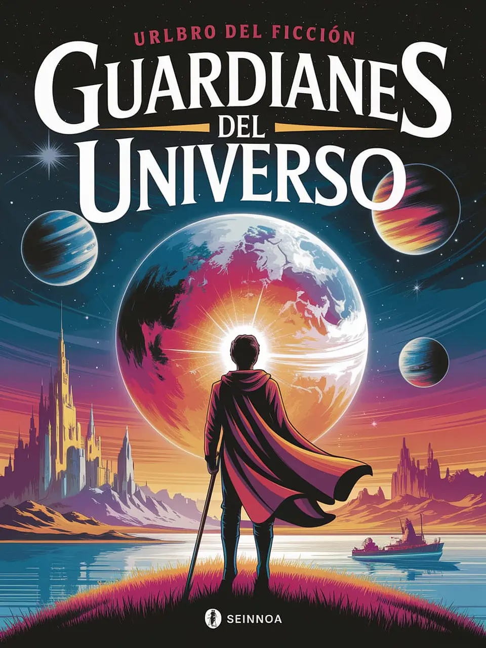 Guardiões do Universo 1