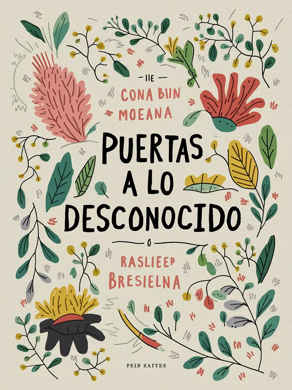 Puertas a lo desconocido 1