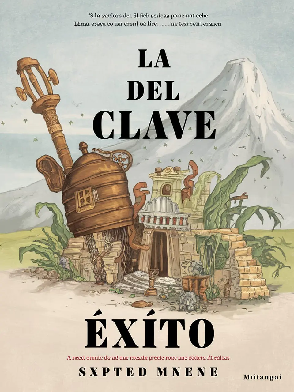 La clave del éxito 1