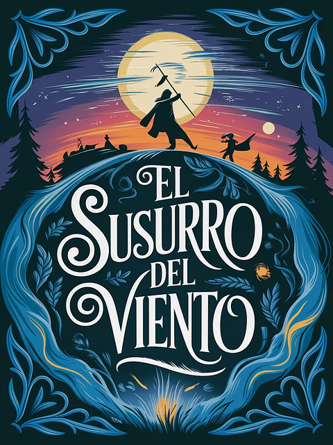 O sussurro do vento