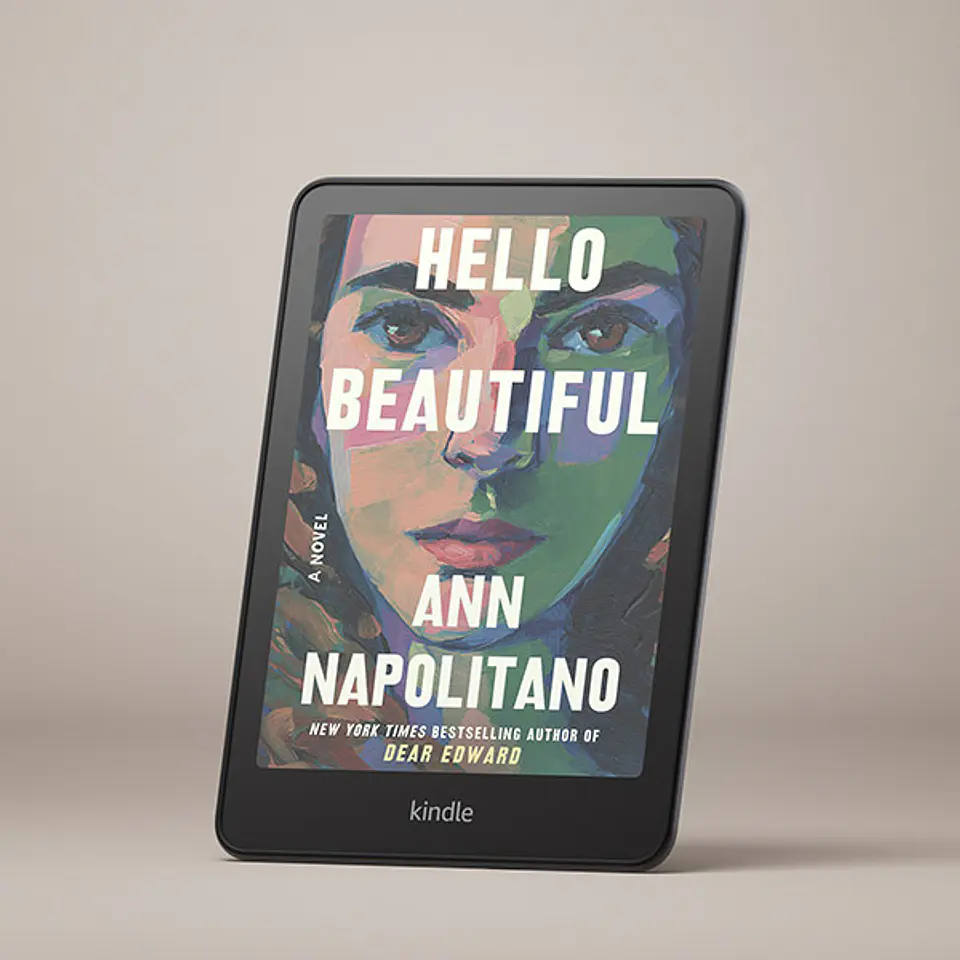 Kindle Colorsoft 1